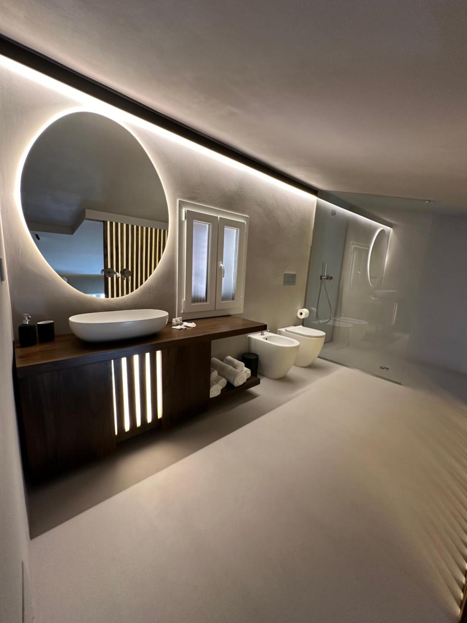 Renard Suite Cefalù Extérieur photo