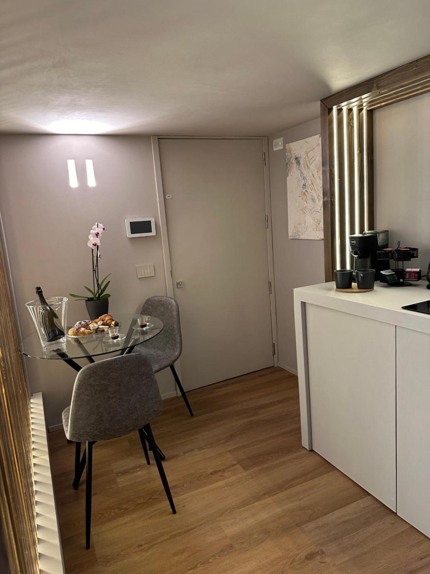 Renard Suite Cefalù Extérieur photo