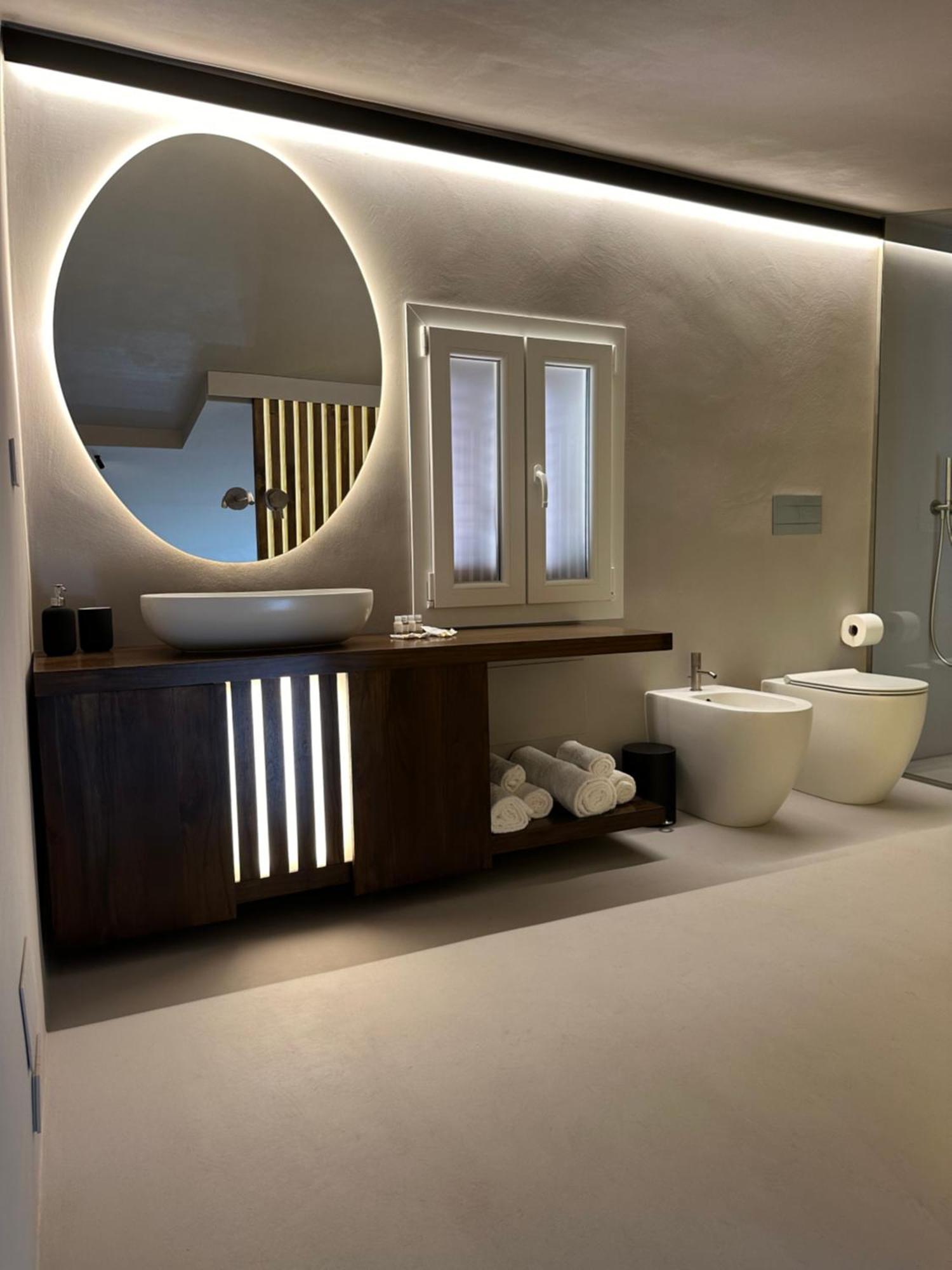 Renard Suite Cefalù Extérieur photo