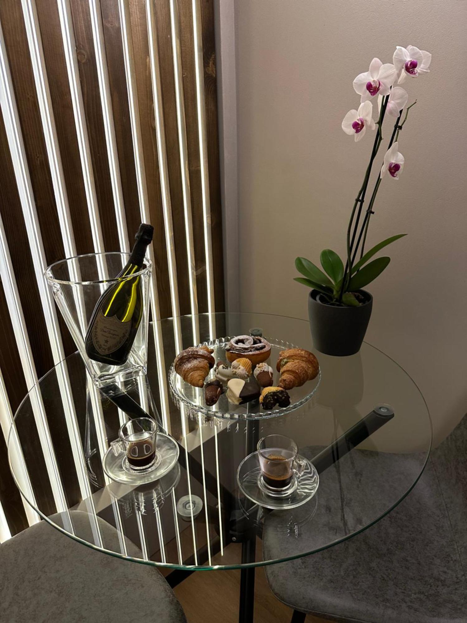 Renard Suite Cefalù Extérieur photo