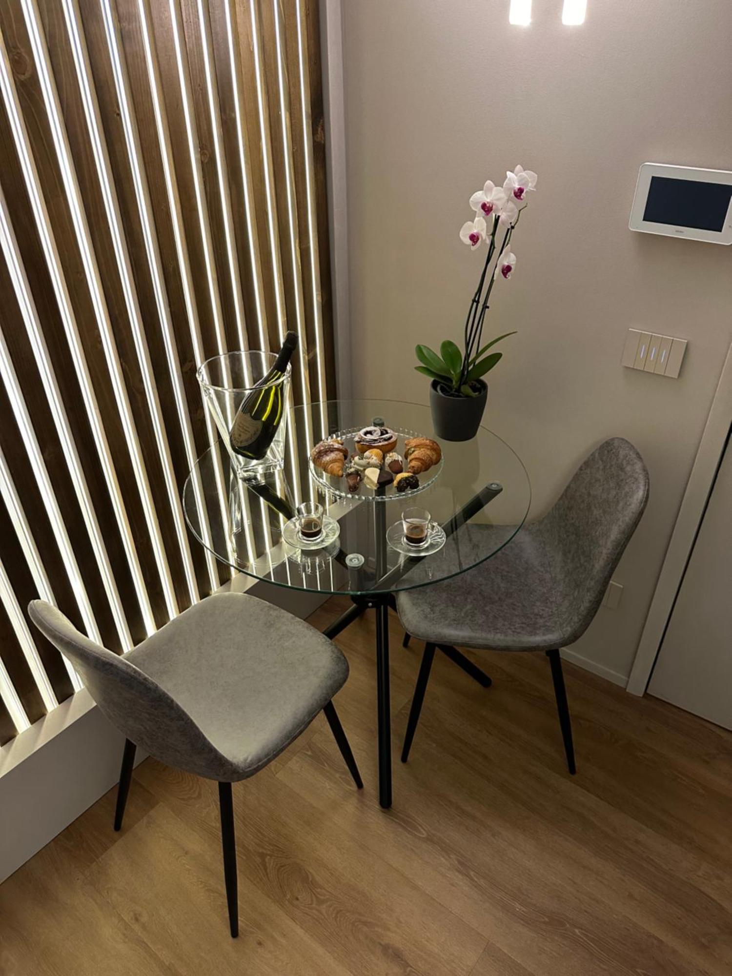 Renard Suite Cefalù Extérieur photo