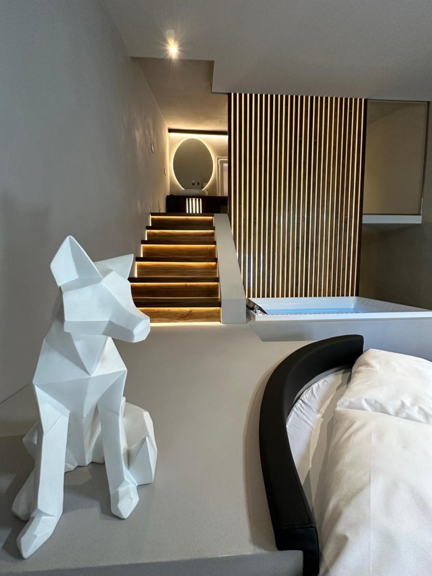 Renard Suite Cefalù Extérieur photo