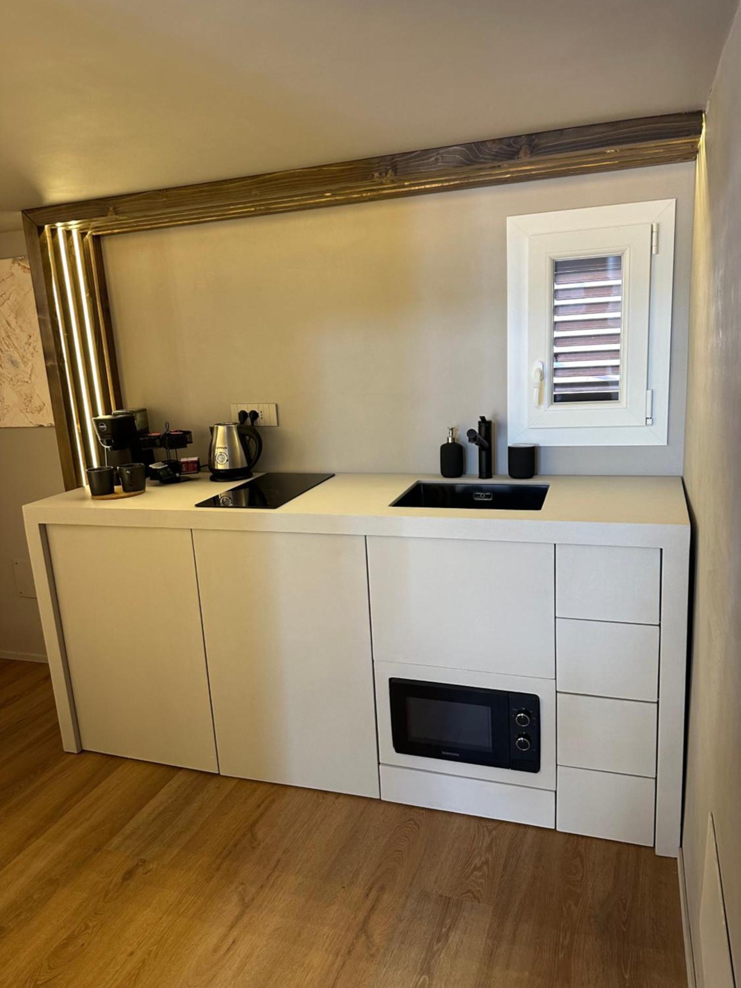 Renard Suite Cefalù Extérieur photo