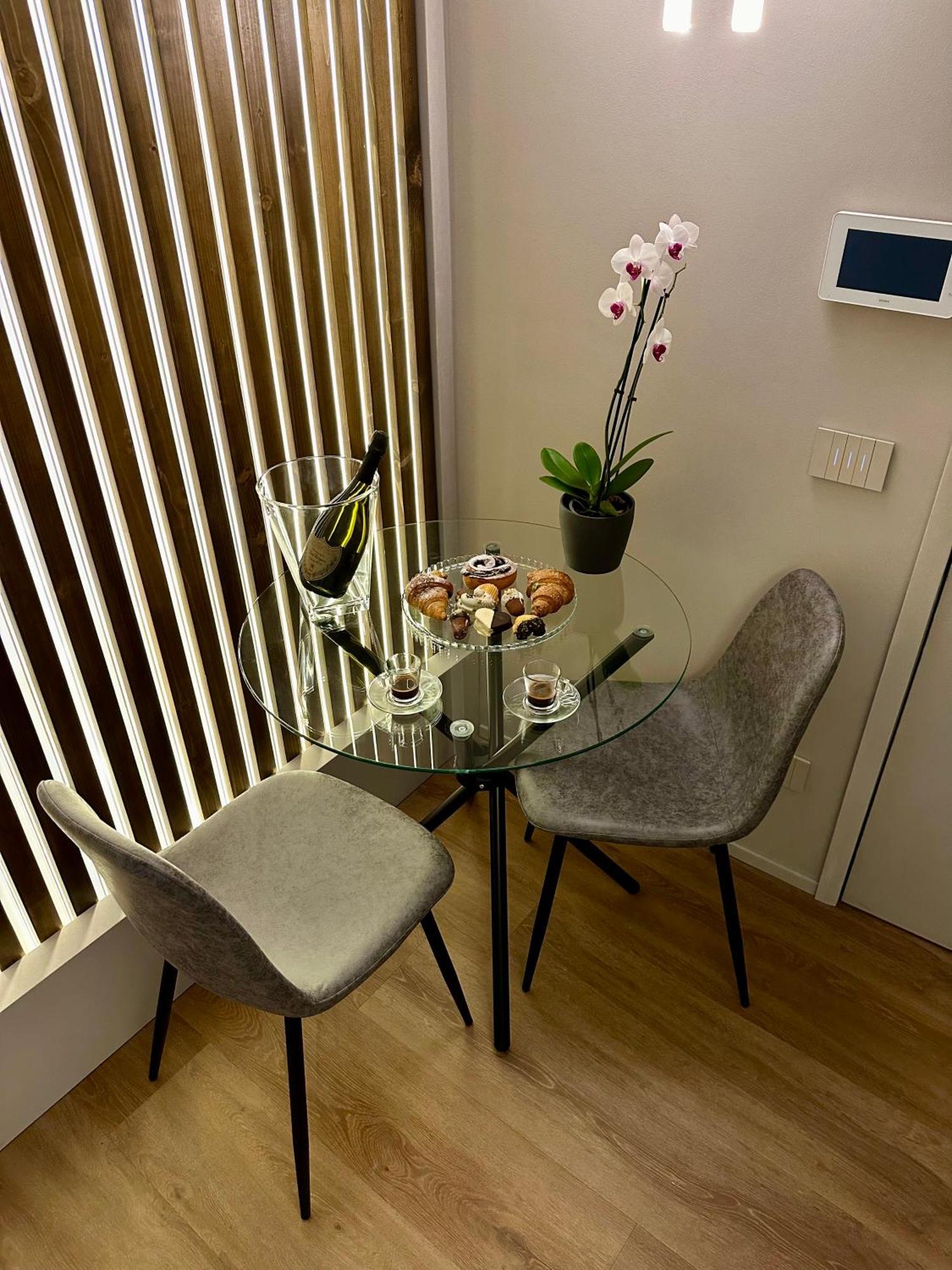 Renard Suite Cefalù Extérieur photo