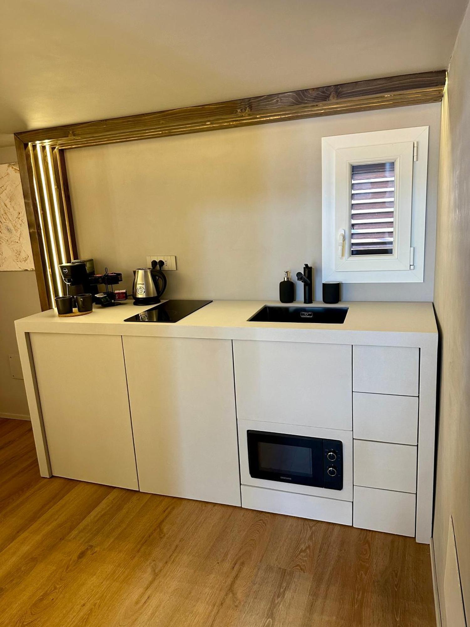 Renard Suite Cefalù Extérieur photo