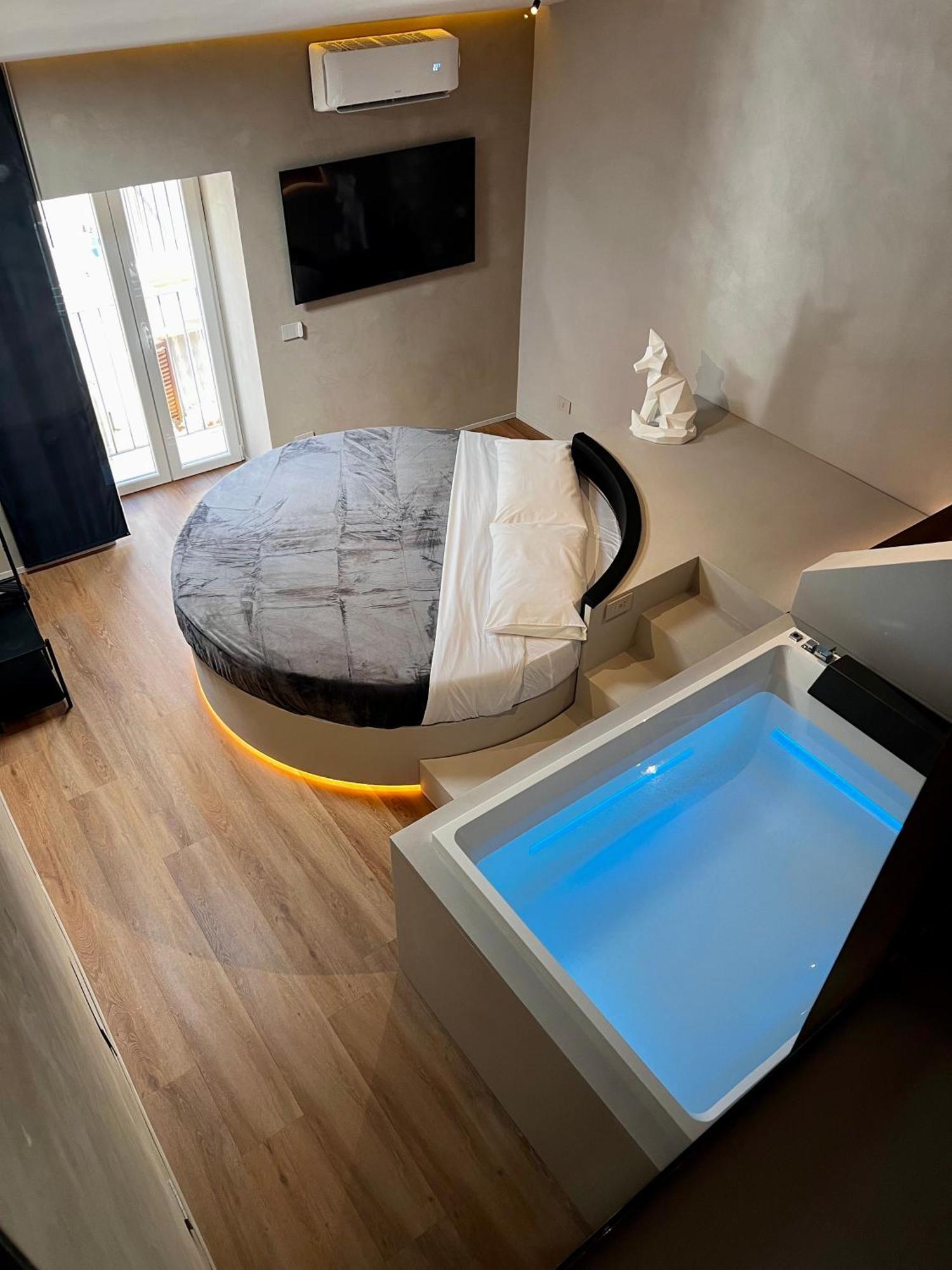 Renard Suite Cefalù Extérieur photo