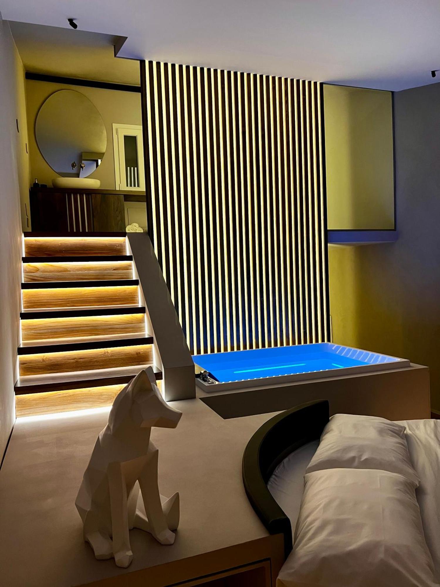 Renard Suite Cefalù Extérieur photo
