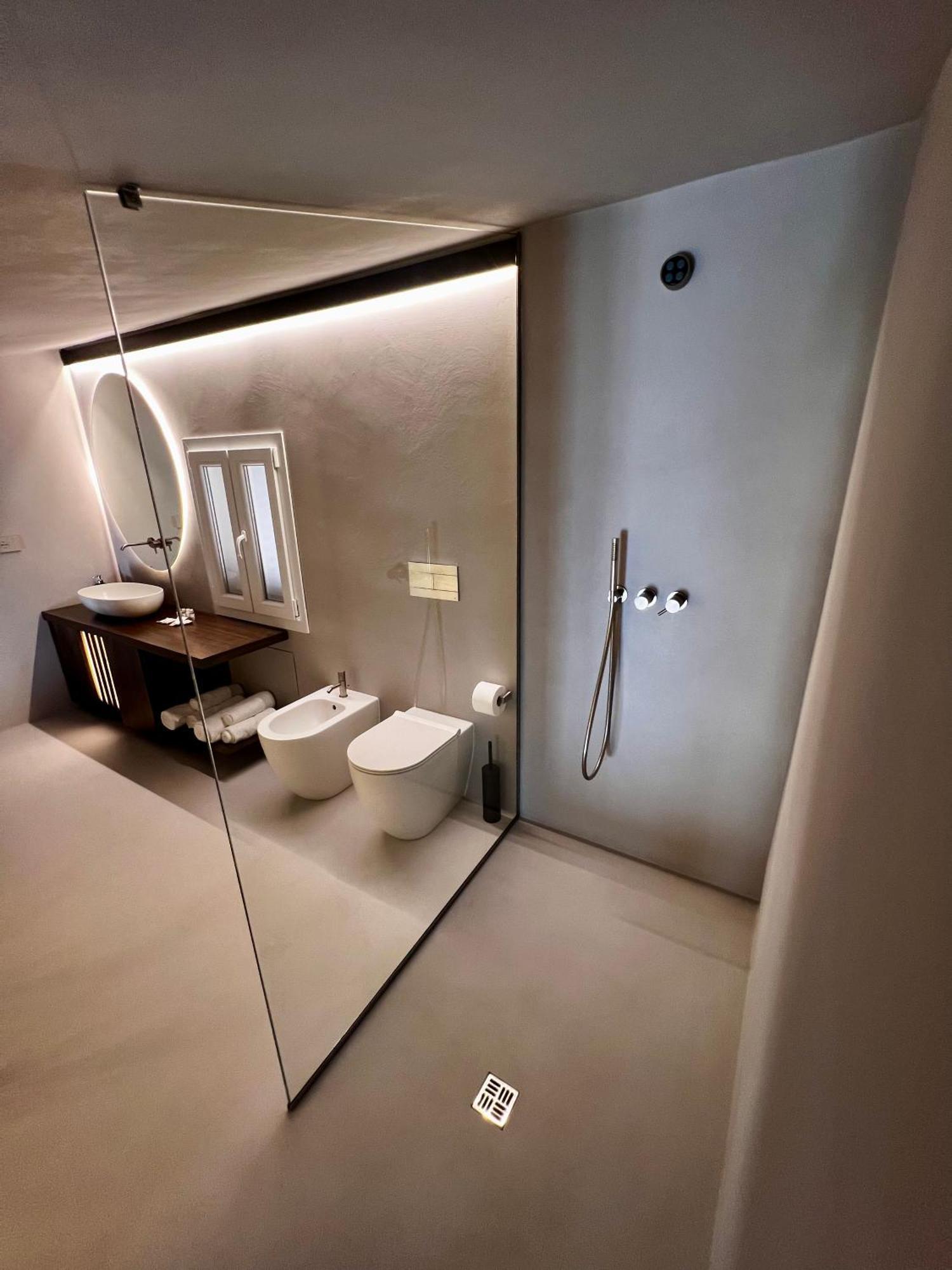 Renard Suite Cefalù Extérieur photo