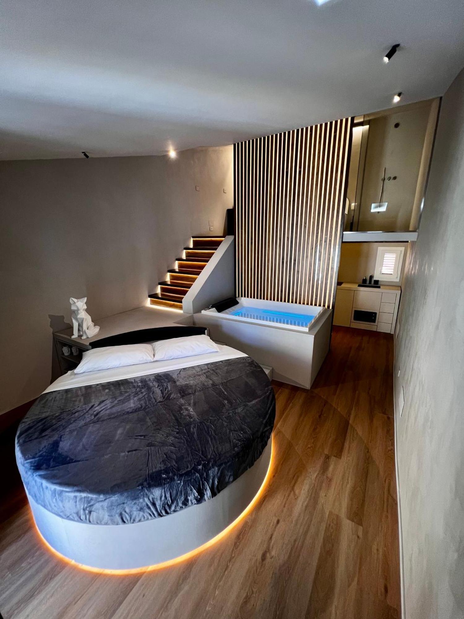 Renard Suite Cefalù Extérieur photo