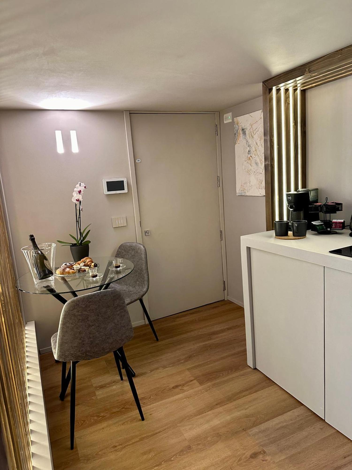 Renard Suite Cefalù Extérieur photo